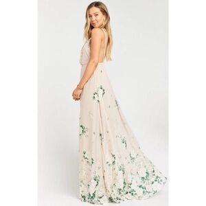 Amanda Maxi Dress